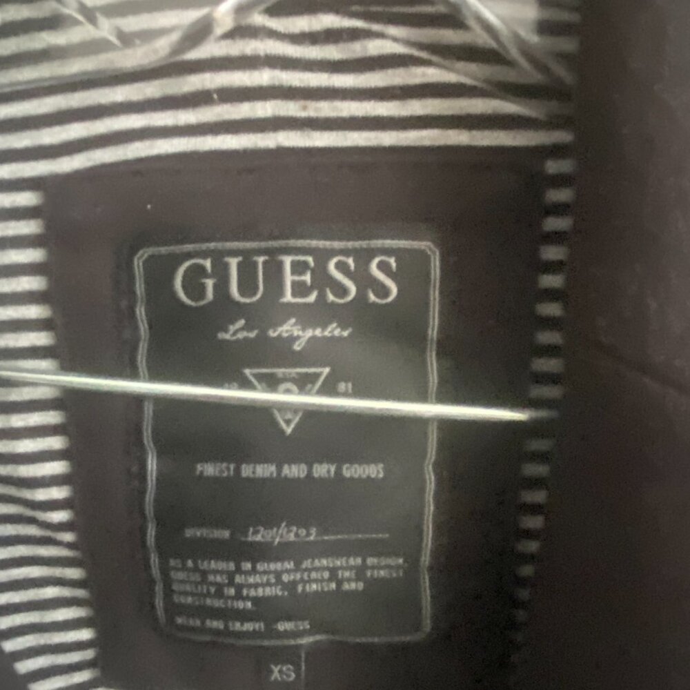 GUESS JACKET - Picture 2 of 3